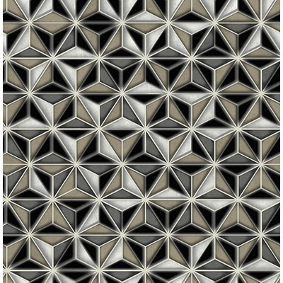 Milton Geometric Roll