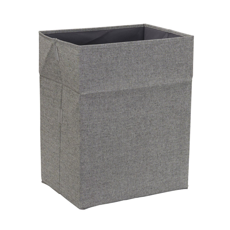 Household Essentials Fabric Bin