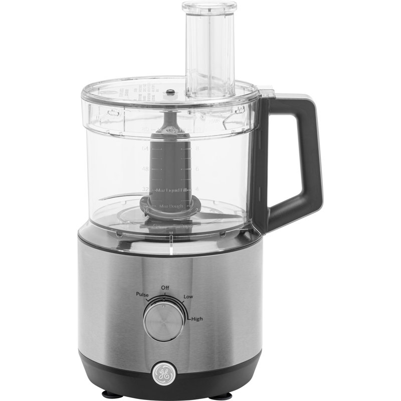 GE Appliances 12-Cup Food Processor