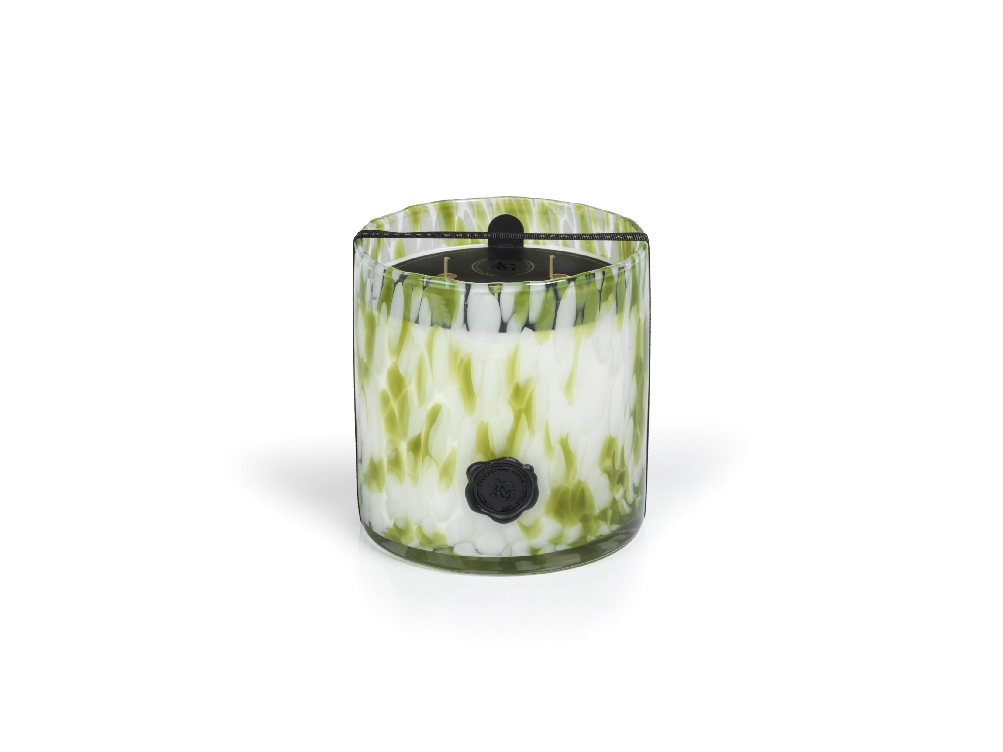 Zodax Sicilian Lemon Bergamot Scented Jar Candle | Wayfair