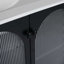 Meuble-lavabo autoportant de 30 po avec lavabo en céramique-1182686506