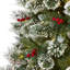 Lighted Artificial Christmas Tree-157661001