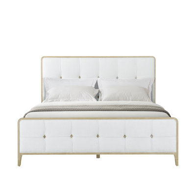Judith Leiber Couture Upholstered Standard Bed