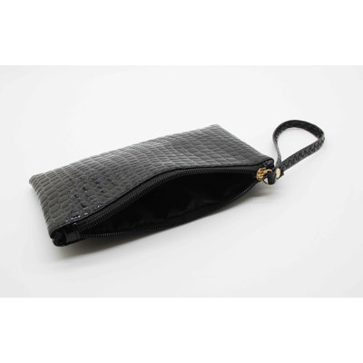 Company Security Bank Deposit / Utility Zipper Coin Bag, 11 X 6" Purse Hand Bag 15611