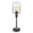 Fatuberlio Metal Table Lamp