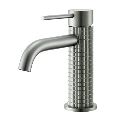 Mendavia Single Hole Bathroom Faucet