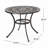 Cast Aluminum Dining Table(Only Table)-253585433
