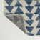 Maurisa Moroccan Triangle Geometric Cream/Navy Rug