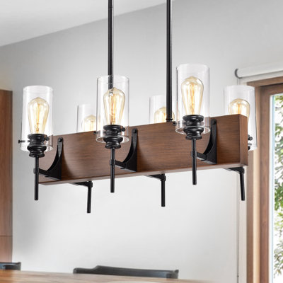 Callicoat 6 - Light Kitchen Island Pendant