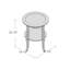 Table de bout