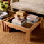 Metropolitan Glass Coffee Table-110968371