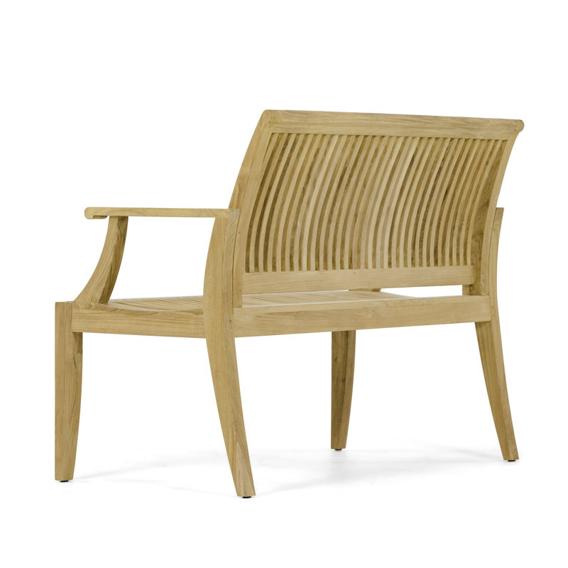 Outdoor Teak Bench