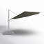 Parasol carré 12'5 "