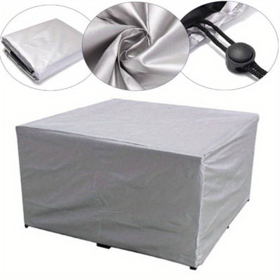 Outdoor Conversation Set Cover