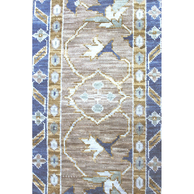 One-of-a-Kind Rectangle 12'4" X 14'11" Area Rug