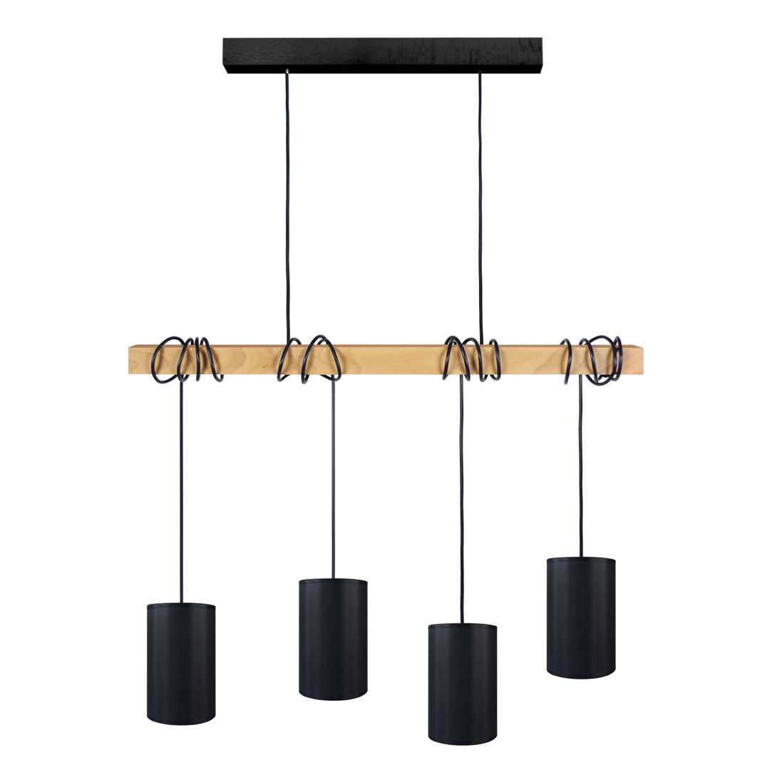 Scarborough 4-Light Kitchen Island Pendant