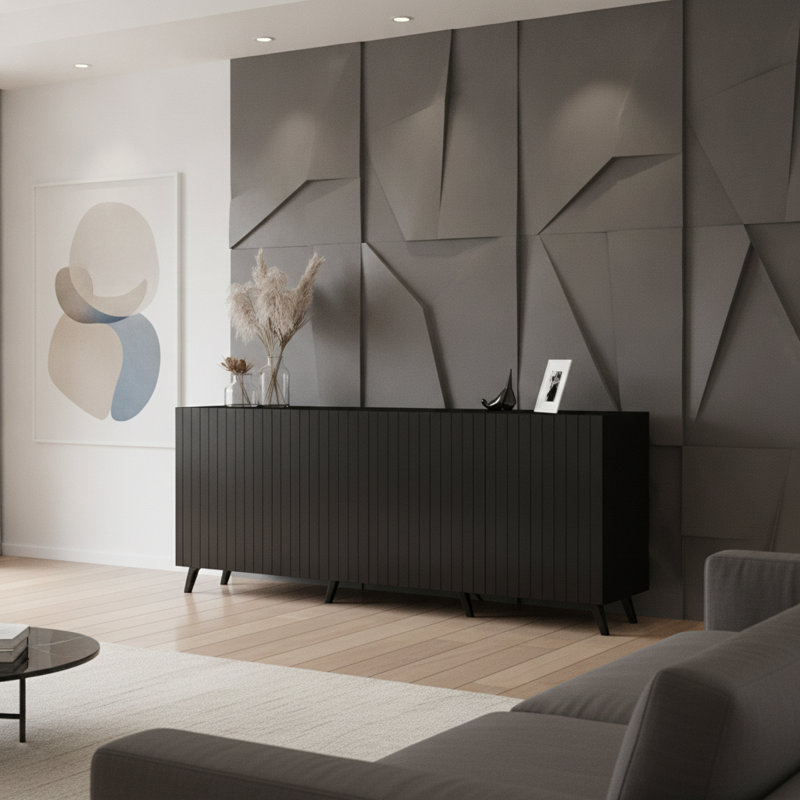 Slavkov 199.6cm Sideboard
