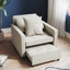 Niama Upholstered Accent Chairs Bed-1368193938