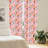Floral Semi-Sheer Rod Pocket Curtain Panels-45984742