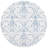 Hittle Hand Tufted Wool And Cotton With Latex Ikat Rug-1409927431