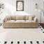 Canapé en chenille moderne-740061803-740061805-740061807