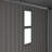 Outdoor Storage Shed, 8X8  Protective Film, Four Daylight Windows Lockable Doors,A Practical And Thoughtful Gift-123794603-123794605