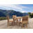 SET-38 BISTRO TABLE SET