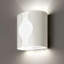 Wall 1-Light Flush Mount-14760727