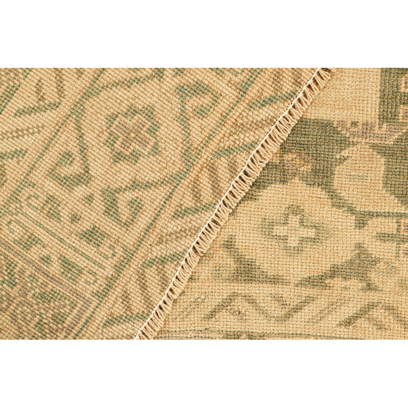 Rectangle Wool Rug