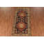Tapis bleu marine traditionnel 5 x 9