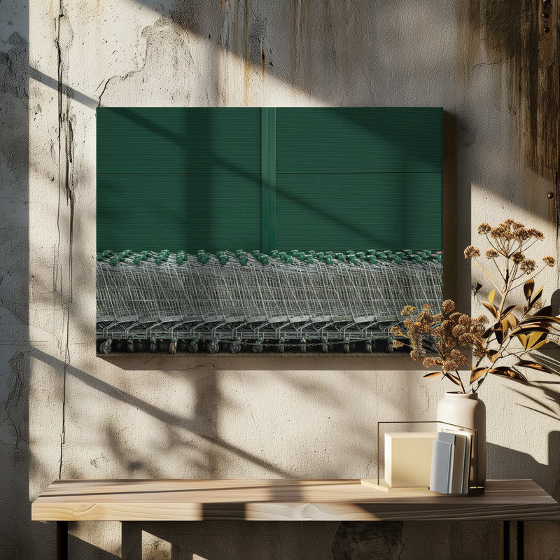 Wrapped Canvas Print, 60.96 cm H x 91.44 cm W