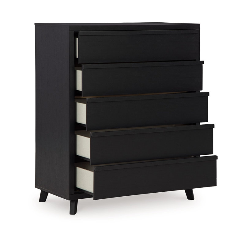 Commode 5 tiroirs 40,71 po Danzi