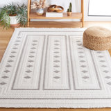 Lotus Performance Geometric Rug