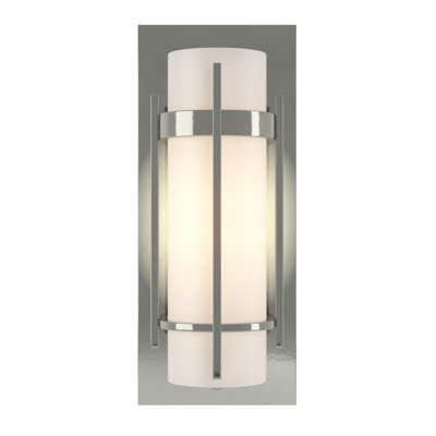 Banded 1 - Light Flush Mounted Scone with Bars