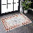 2X3 Brown Bordered Doormat Rug-242766715-242766716