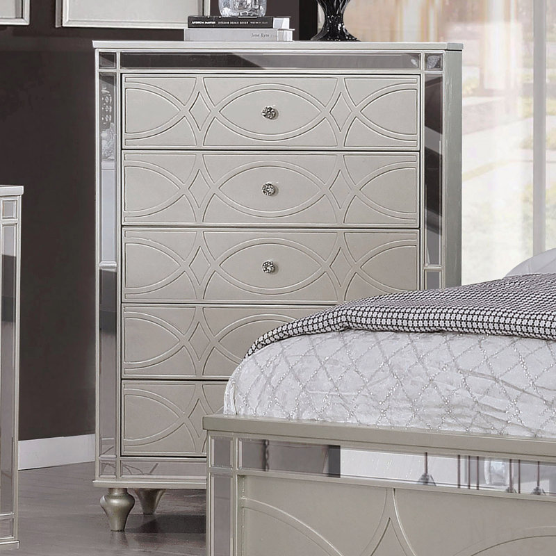 Motif décoratif de style contemporain 1 pièce