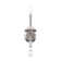 Helenia 1 - Light Candle Wall Light