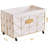 Collapsible Rolling Laundry Hamper-1602953258-1602953263
