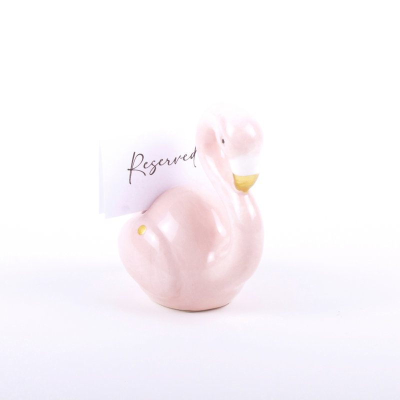 Porte-cartes Flamingo