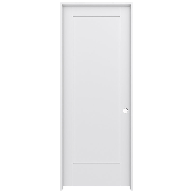 Porte intérieure pré-montée MODA, 32 po x 80 po, À droite