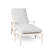 Croquet Aluminum Outdoor Chaise Lounge-93646380-70085684-63361263