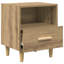 40cm W Manufactured Wood Bedside Table-241754066