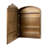 Heran Metal Accent Cabinet