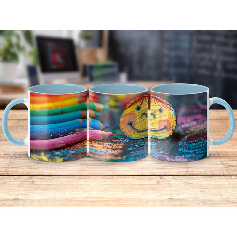Ceramic Coffee Mug