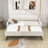 Krishn Twin Size Upholstery DayBed with USB Charging Design-588992663