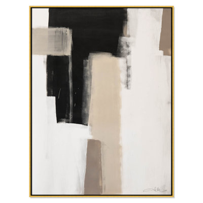Calvin "Earth Scapes I" Print