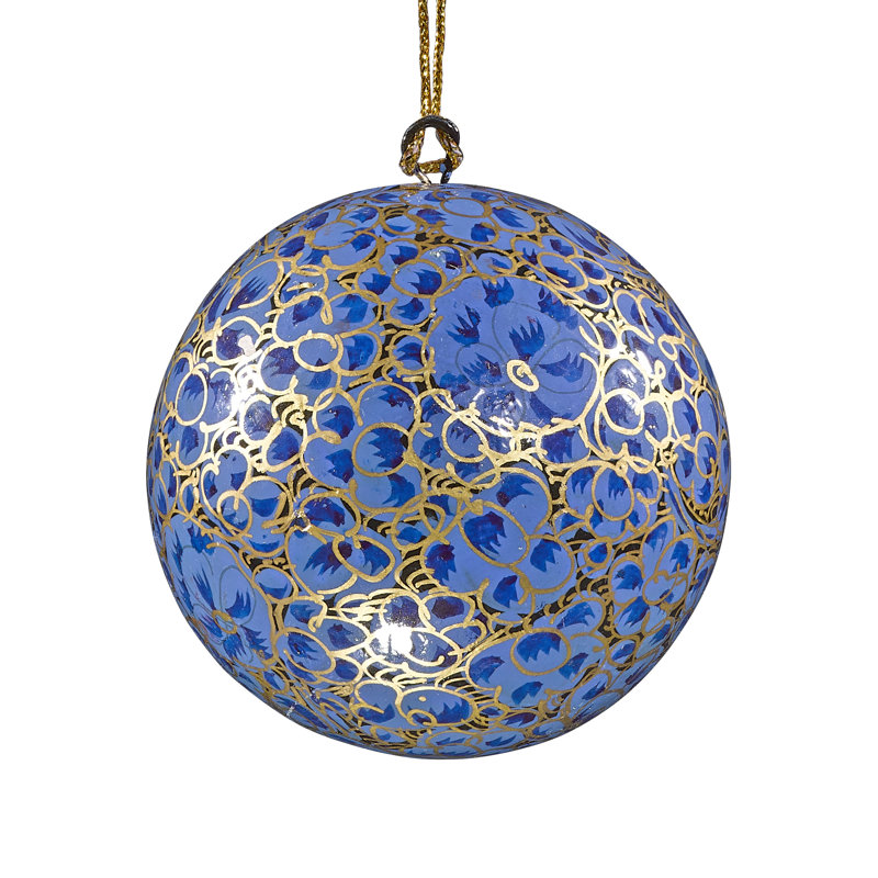 Enchanted Bauble, Blue