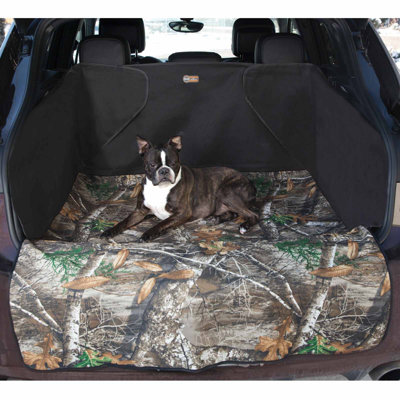 Shenk Realtree Vehicle Cargo Bed Cover