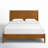 Easmor Solid Wood Piece Bedroom Set