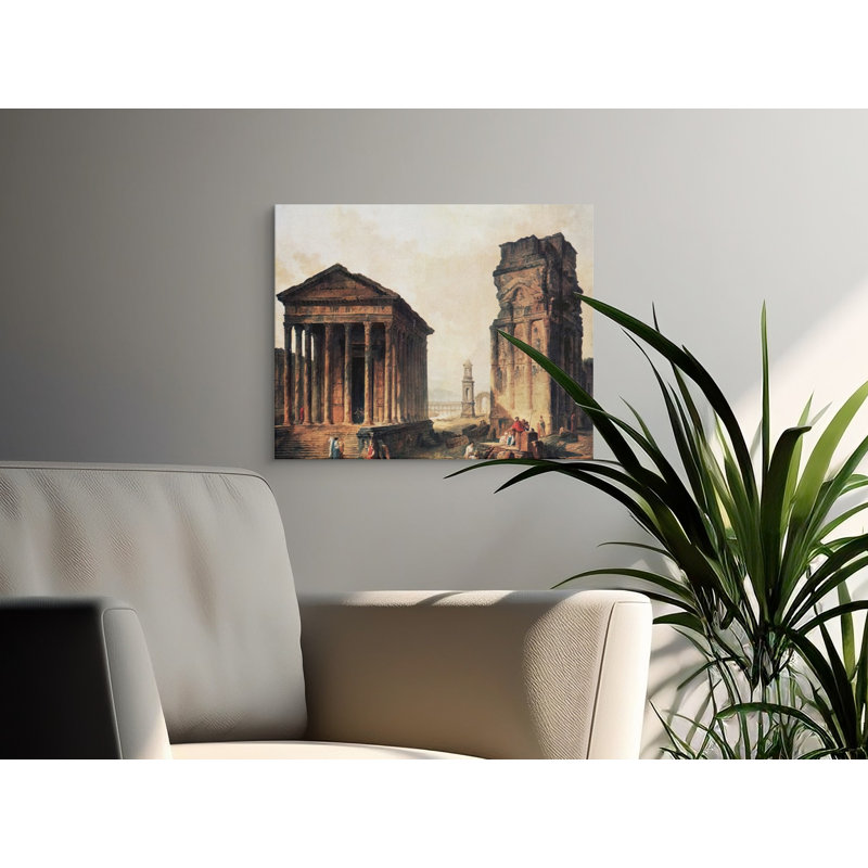 Ricciardi Wrapped Canvas Print Set, 12x9